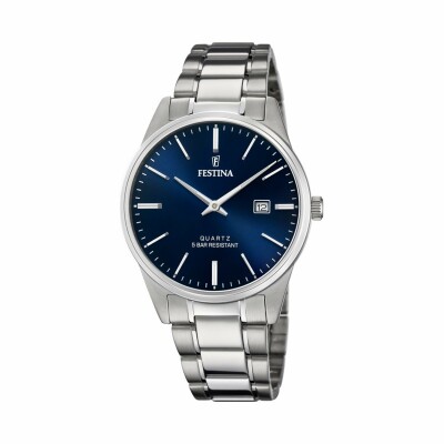 Montre Festina Acier Classique F20511/3