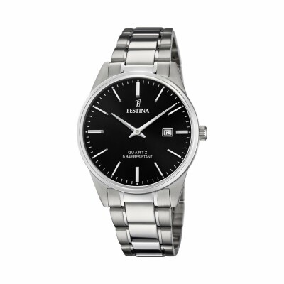 Montre Festina Acier Classique F20511/4