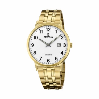 Montre Festina Acier Classique F20513/1