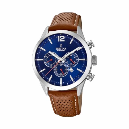 Montre Festina Timeless Chronograph F20542/3