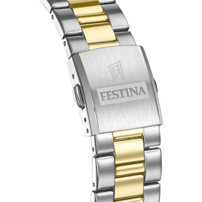 Montre Festina Acier Classique F20554/3