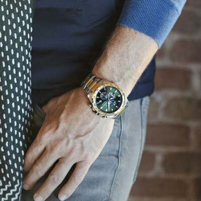 Montre Festina Timeless Chronograph F20562/3