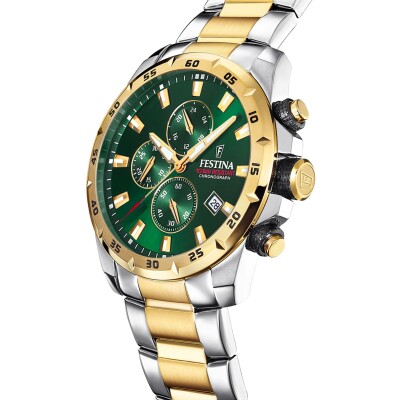 Montre Festina Timeless Chronograph F20562/3