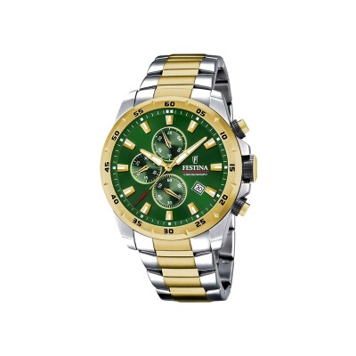 Montre Festina Timeless Chronograph F20562/3