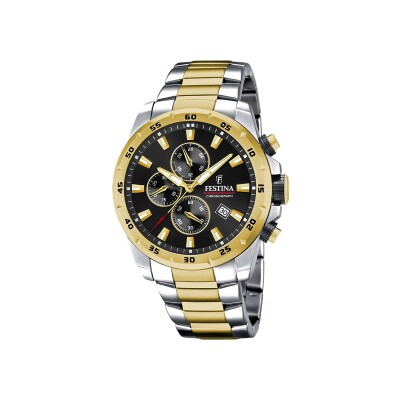 Montre Festina Timeless Chronograph F20562/4