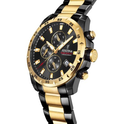 Montre Festina Timeless Chronograph F20563/1