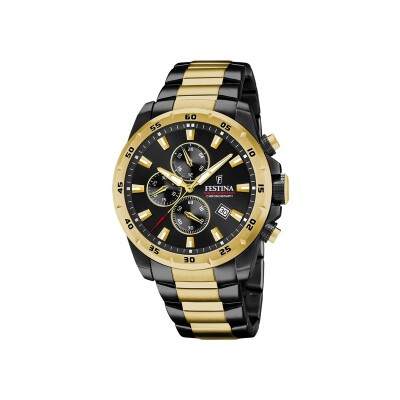 Montre Festina Timeless Chronograph F20563/1