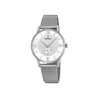 Montre Festina Acier Classique F20568/2