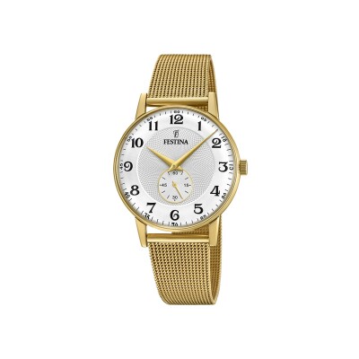 Montre Festina Acier Classique F20569/1