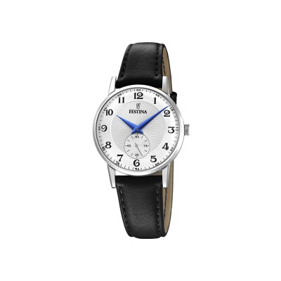 Montre Festina Cuir Classique F20570/1