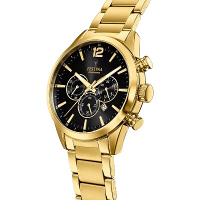 Montre Festina Timeless Chronograph F20633/3