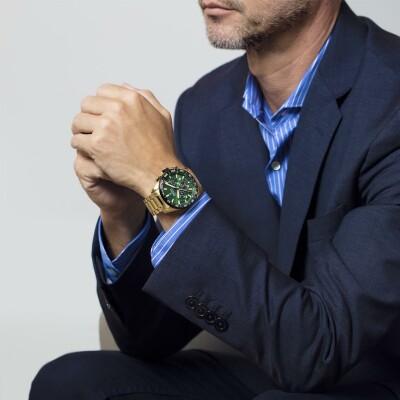 Montre Festina Timeless Chronograph F20634/4