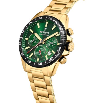 Montre Festina Timeless Chronograph F20634/4