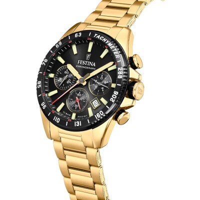 Montre Festina Timeless Chronograph F20634/5