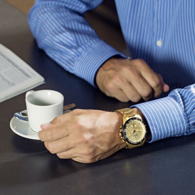 Montre Festina Timeless Chronograph F20634/6