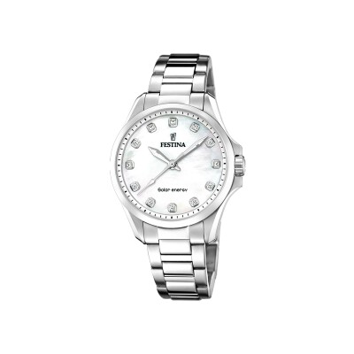 Montre Festina Energie Solaire F20654/1