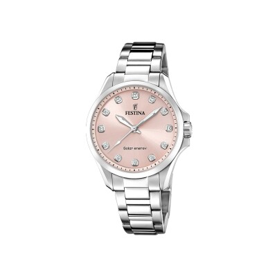 Montre Festina Energie Solaire F20654/2
