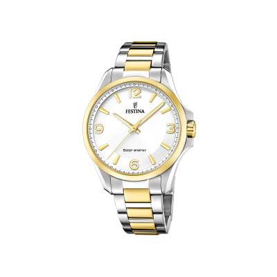 Montre Festina Energie Solaire F20657/1