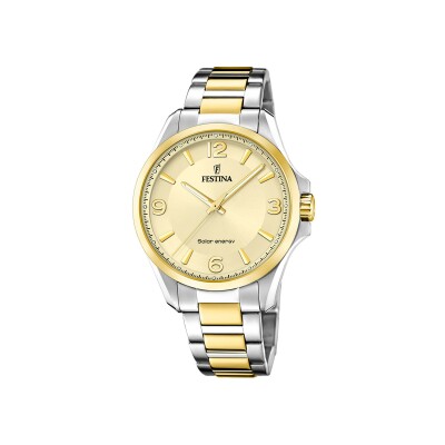 Montre Festina Energie Solaire F20657/2