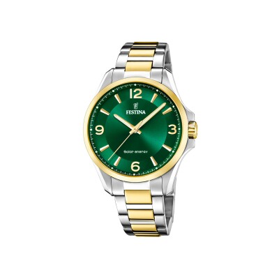 Montre Festina Energie Solaire F20657/3