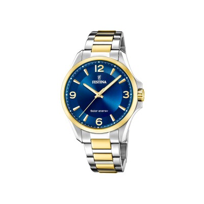 Montre Festina Energie Solaire F20657/4