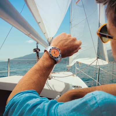 Montre Festina The Originals/Diver F20663/4