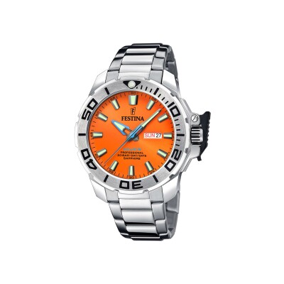 Montre Festina The Originals/Diver F20665/5