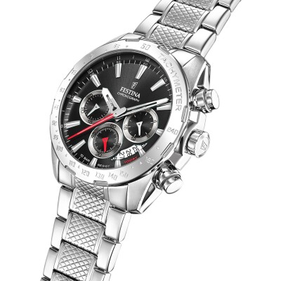Montre Festina Timeless Chronograph F20668/4