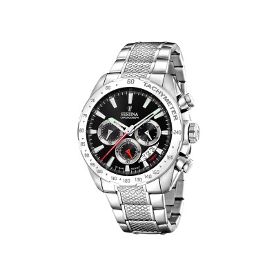 Montre Festina Timeless Chronograph F20668/4