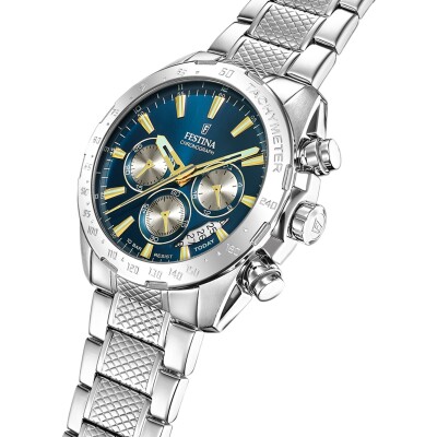 Montre Festina Timeless Chronograph F20668/5