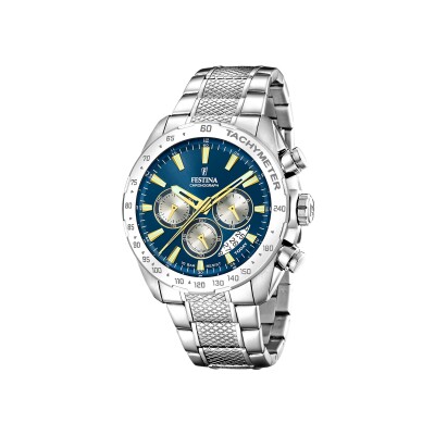 Montre Festina Timeless Chronograph F20668/5