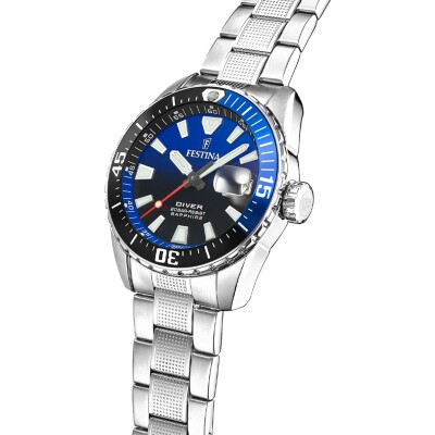 Montre Festina The Originals/Diver F20669/5