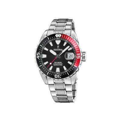 Montre Festina The Originals/Diver F20669/6