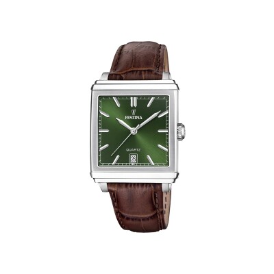 Montre Festina On The Square F20681/7