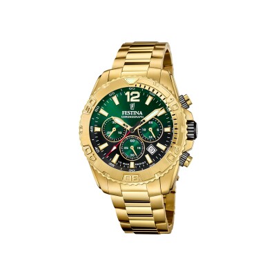 Montre Festina Timeless Chronograph F20684/3