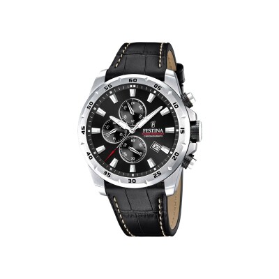 Montre Festina Timeless Chronograph F20692/4