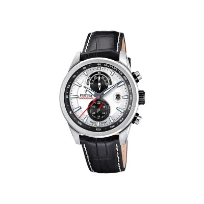 Montre Festina Timeless Chronograph F20695/1