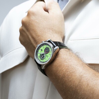 Montre Festina Timeless Chronograph F20695/3