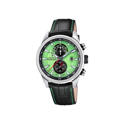 Montre Festina Timeless Chronograph F20695/3