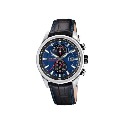 Montre Festina Timeless Chronograph F20695/5