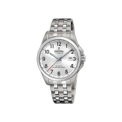 Montre Festina Titane F20696/1