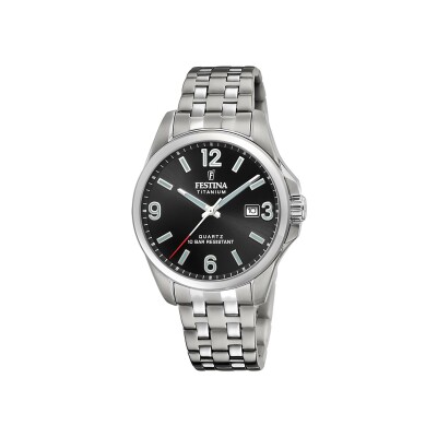 Montre Festina Titane F20696/3