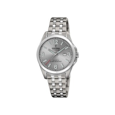 Montre Festina Titane F20697/2