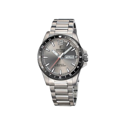 Montre Festina Titane F20698/1