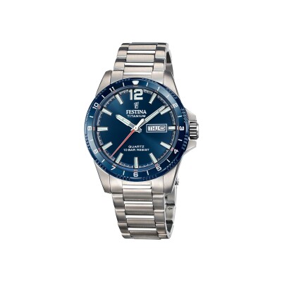 Montre Festina Titane F20698/2