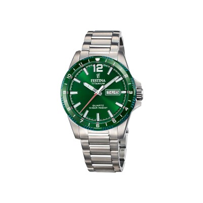 Montre Festina Titane F20698/3