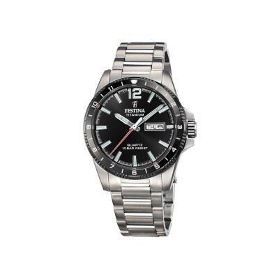 Montre Festina Titane F20698/4