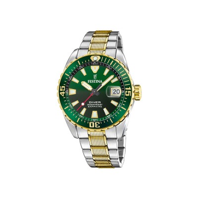 Montre Festina The Originals/Diver F20706/2