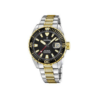 Montre Festina The Originals/Diver F20706/3