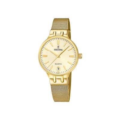 Montre Festina Mademoiselle F20713/2